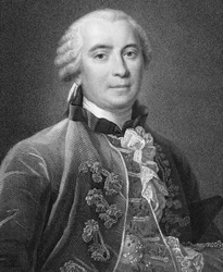 Georges-Louis Leclerc, Graaf de Buffon, uit 